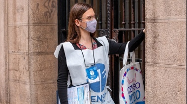 Censo 2022: el Indec informó el nivel de servicios de las viviendas ocupadas