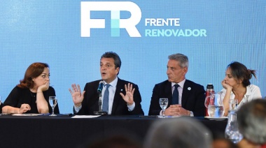 El partido de Massa pidió que Fernández convoque a una mesa política que defina la estrategia electoral