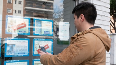 AMBA: el mercado de alquileres se achica y predominan las ofertas en dólares