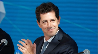 De Pedro sostuvo que el Frente de Todos irá por un candidato de consenso y precisó que si no es posible, "habrá PASO"