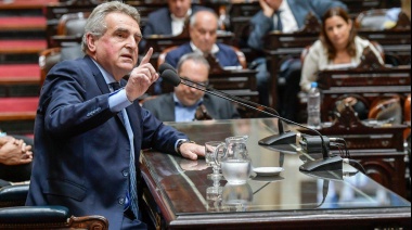 Rossi lanzó su precandidatura y prometió resolver "inflación, inseguridad e incertidumbre"