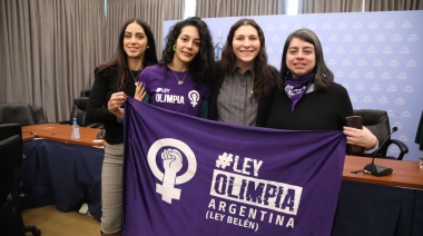 Avanza la "Ley Olimpia" para dar respuesta a la violencia digital contra mujeres