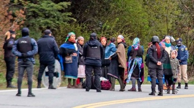 Mapuches fueron habilitados a regresar al predio de Villa Mascardi del que fueron desalojados en 2022