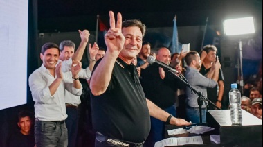 Rubén Uñac, hermano de Sergio, será el candidato a gobernador de San Juan tras la suspensión de las elecciones