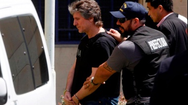 Confirman el sobreseimiento de dos prefectos acusados de filtrar las fotos de Boudou detenido