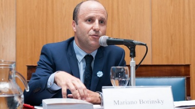 Borinsky fue designado para revisar el sobreseimiento de Macri en la Causa ARA San Juan, pero ya fue recusado