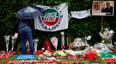 Italia prepara un gran funeral para despedir a Berlusconi
