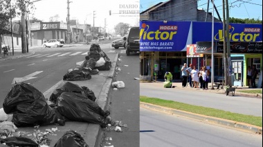 Mario Ishii multará a comercios por negligencia en la limpieza del boulevard