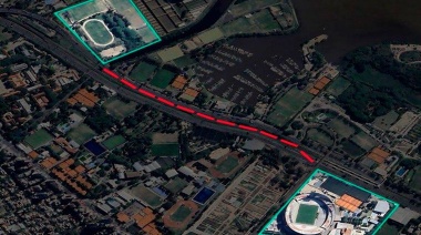 El Gobierno despojó a la Armada Argentina de sus terrenos y se los cedió a River