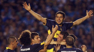 Entradas para la despedida de Riquelme: precios, cuándo se venden y cómo comprar