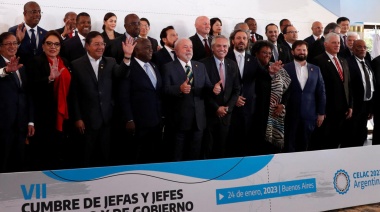 Países latinoamericanos pidieron a Biden que interceda ante el FMI por la deuda argentina
