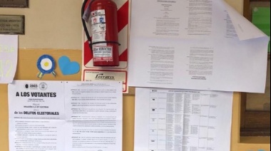 La Justicia Electoral confirmó la baja participación en Córdoba: apenas superó el 60%