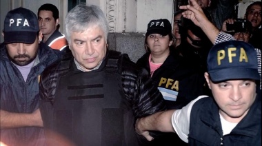Ratifican la condena contra Lázaro Báez y otros imputados por la causa “Ruta del Dinero”