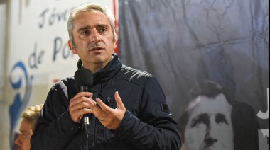 Qué dijo el Cuervo Larroque sobre la candidatura de Massa