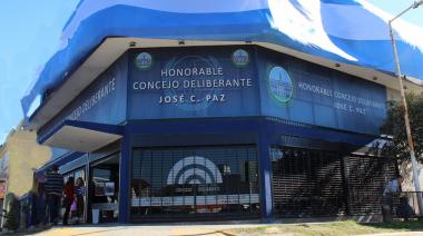 Asumió Sol Cortés como concejal de José C. Paz