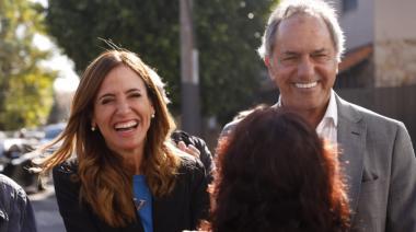 La junta electoral de Unión por la Patria de la Provincia rechazó la presentación de Scioli