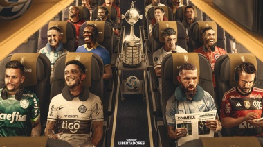 Se sortearon los octavos de la Copa Libertadores y podría haber Superclásico en la final