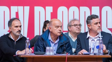 Néstor Grindetti fue elegido como presidente de Independiente