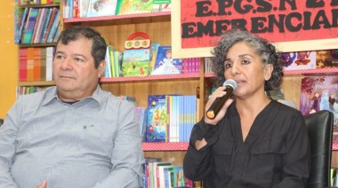 Emerenciano Sena y Marcela Acuña pidieron verse en la cárcel