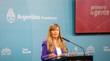 Cerruti: "Alberto Fernández será recordado como alguien que hizo una gran presidencia"