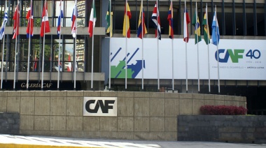El banco de desarrollo de América Latina aprobó un crédito por US$ 200 millones