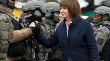 El Gobierno intervino la fundación de Patricia Bullrich por presuntas irregularidades