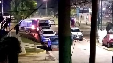 Ituzaingó: motín y toma de rehenes en una comisaría