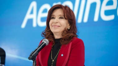 Cristina Kirchner: "El FMI se tiene que hacer cargo de los desmanejos de la directora anterior"