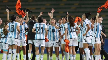 El detalle del fixture de la Selección argentina en el Mundial femenino