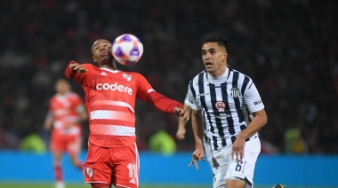 Talleres sorprendió al River campeón y lo eliminó de la Copa Argentina