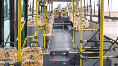 El Gobierno aporta $18.000 millones para financiar a empresas de colectivos