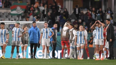 La Selección argentina no pudo con Italia y perdió 1 a 0 en el debut