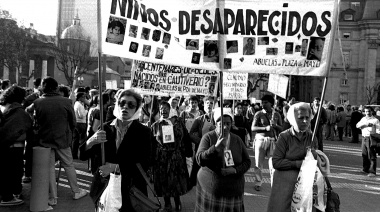 Abuelas de Plaza de Mayo anunció la restitución de la identidad del nieto 133