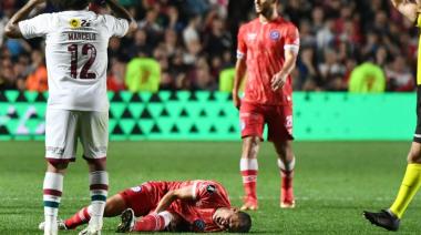 Conmebol suspendió a Marcelo por tres fechas y le impuso una multa económica