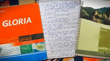 Otro peritaje detectó más irregularidades en los cuadernos del chofer Oscar Centeno