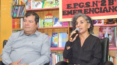 Evalúan la separación de los Sena como docentes públicos en Chaco