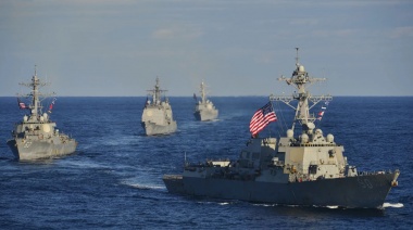 EEUU envió tropas al mar Rojo para evitar que Irán incaute buques de petróleo