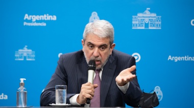 Aníbal Fernández: "Con Milei van a tener sangre"