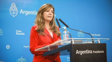 Cerruti: "Estamos trabajando cada día para mejorar la situación"