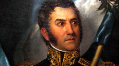 Se conmemora un nuevo aniversario del paso a la inmortalidad del General José de San Martín