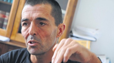 Murió el fiscal federal Federico Delgado