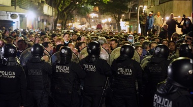 Abogado de Uliarte reveló que Milman y CABA pagaban manifestantes para atacar a Cristina Kirchner