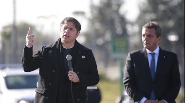 Habrá un aumento del 25% y un bono de $30 mil en septiembre para estatales bonaerenses