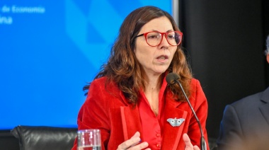 Batakis, sobre la dolarización: "El salario mínimo, vital y móvil sería de 24 dólares"