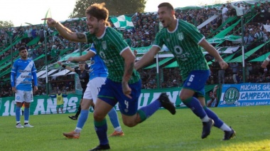 San Miguel clasificó a la Copa Argentina
