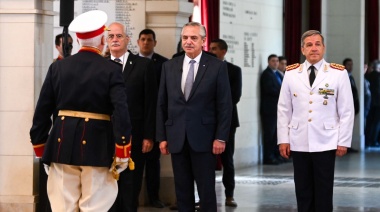 El presidente encabeza una reunión que nuclea a ministros de Defensa de la región