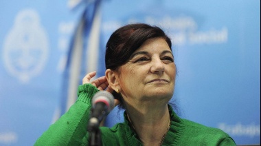 La ministra de Trabajo respaldó la reducción de la jornada laboral