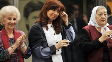 Cristina Fernández celebró el reconocimiento al Museo Sitio de Memoria ESMA