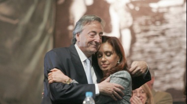 Cristina Kirchner: "La buena herencia es Vaca Muerta y el Gasoducto Néstor Kirchner"