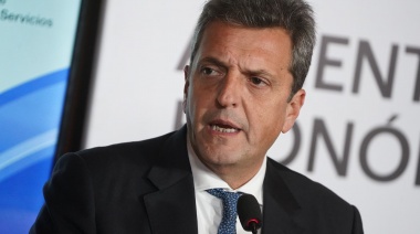 Massa hará anuncios para consolidar el sistema de reservas
